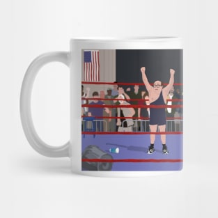 The Trashman Mug